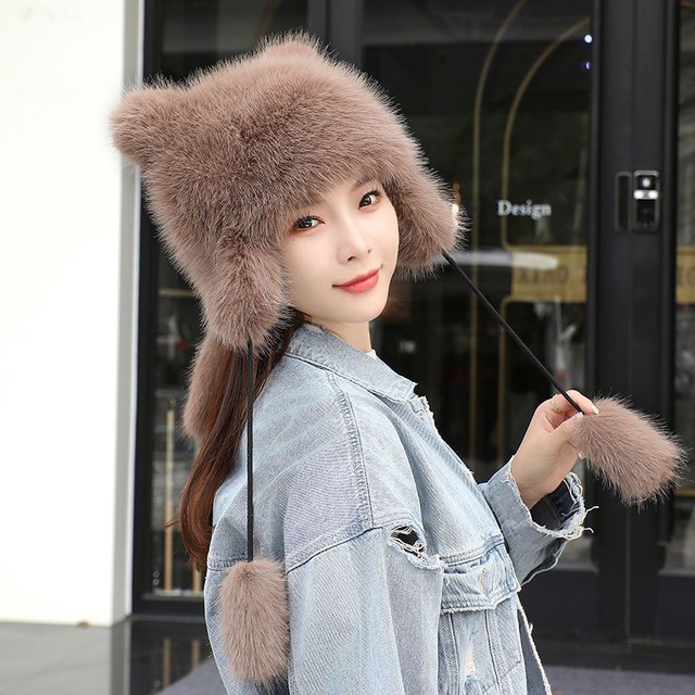 کلاه خز روسی