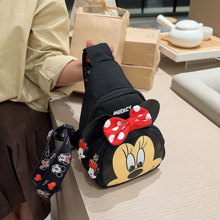 مینی موس مشکی