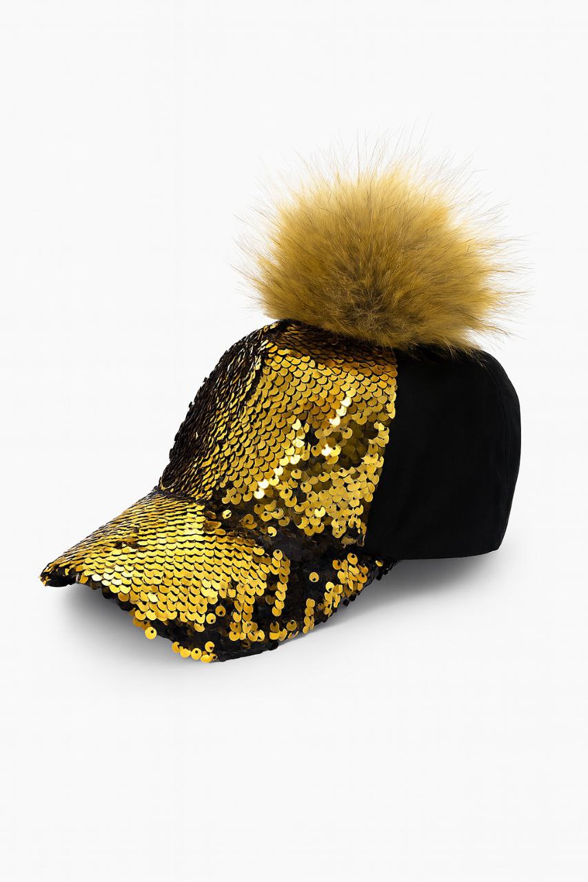 کلاه پولک برگردون