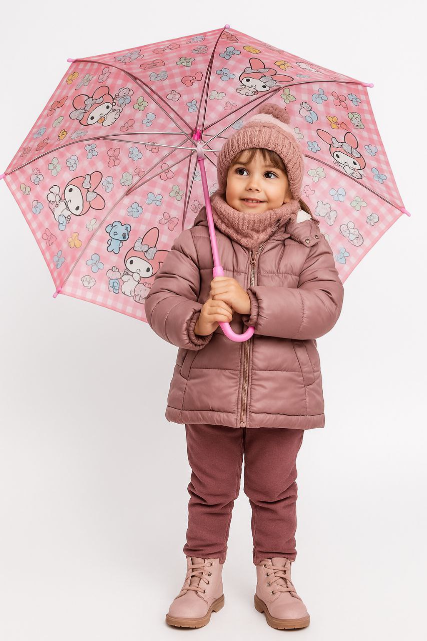 چتر بچگانه کورومی