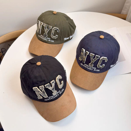 کلاه بیسبالی نقاب جیر nyc