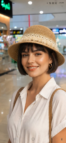 کلاه باکت ساحلی وارداتی