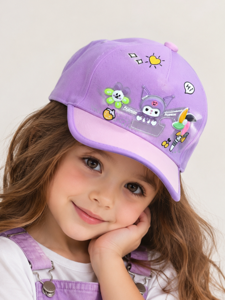 بیسبالی کرومی چراغدار فرفره دار وارداتی ۲تا۷سال